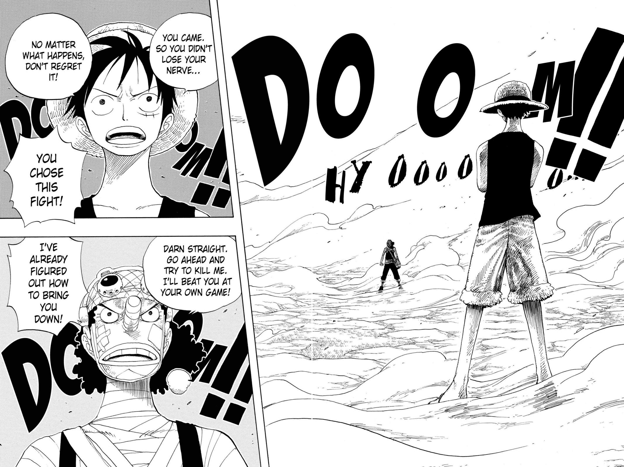 One Piece Chapter 332 - Page 8