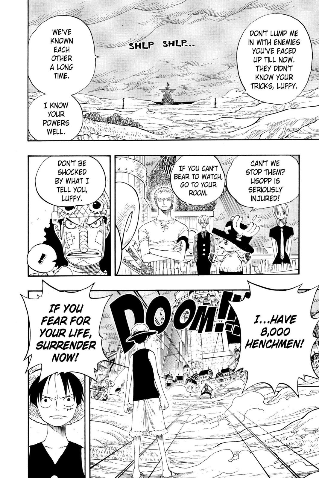 One Piece Chapter 332 - Page 9