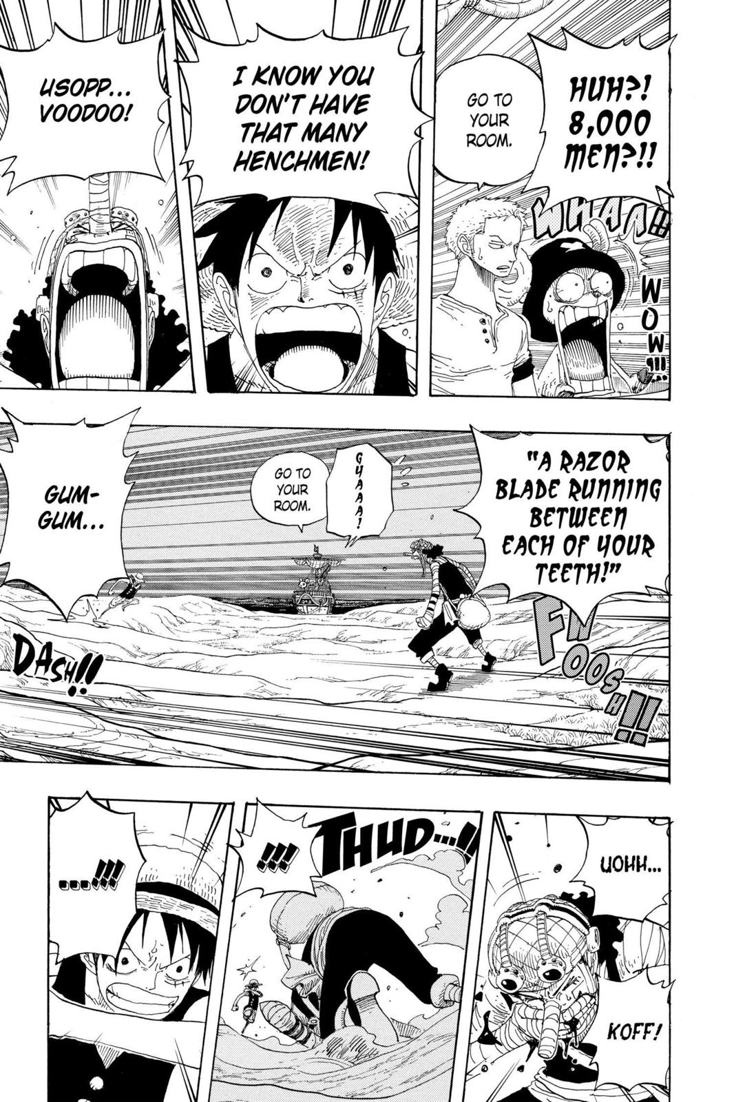 One Piece Chapter 332 - Page 10