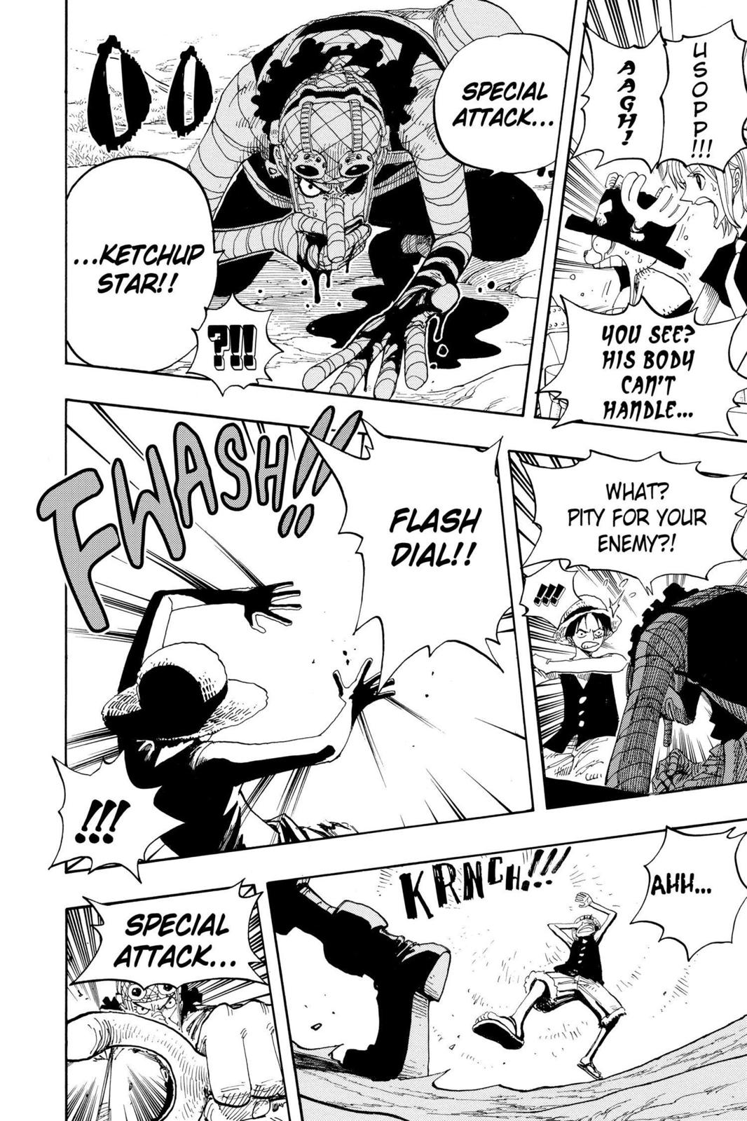 One Piece Chapter 332 - Page 11