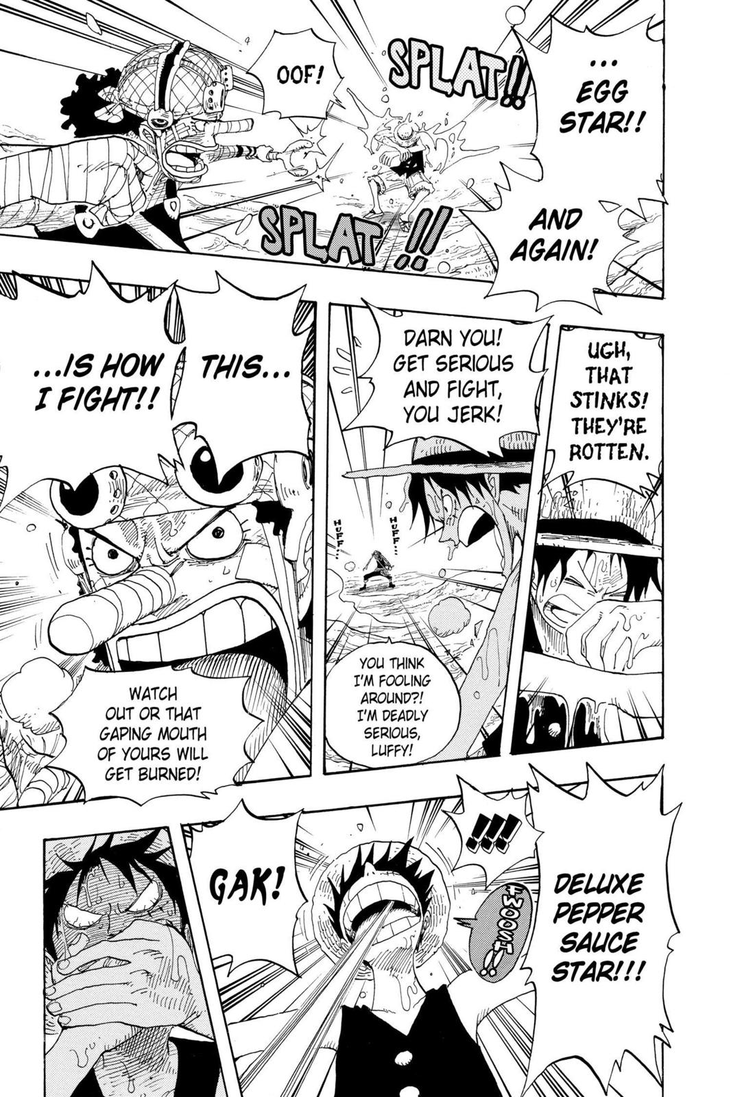 One Piece Chapter 332 - Page 12