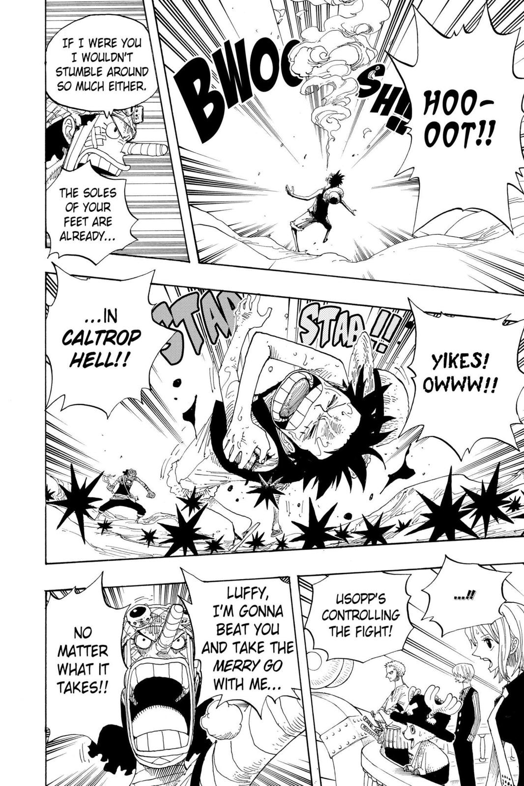 One Piece Chapter 332 - Page 13