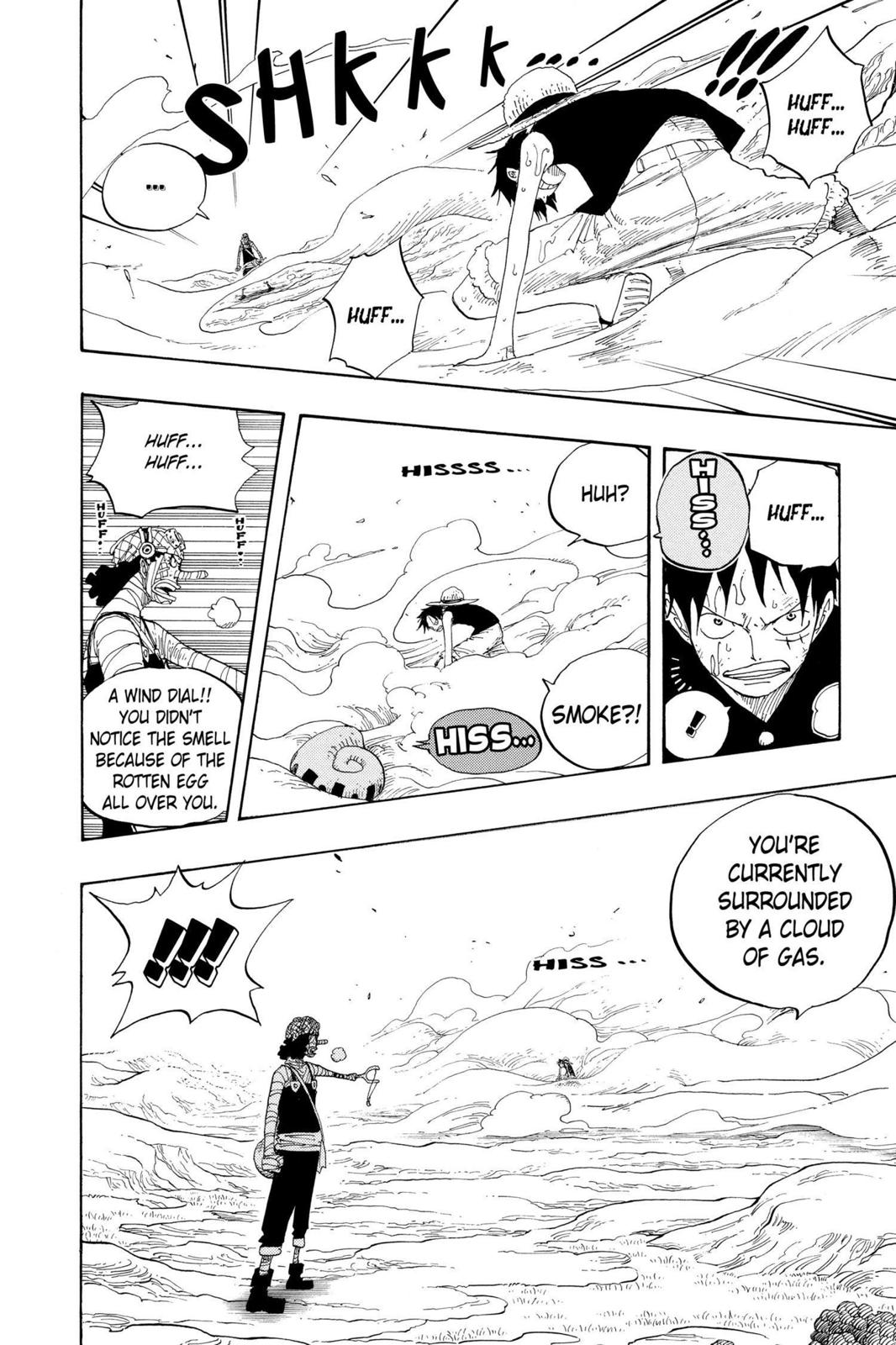 One Piece Chapter 332 - Page 15