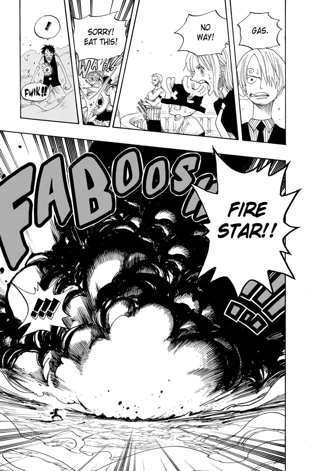 One Piece Chapter 332 - Page 16
