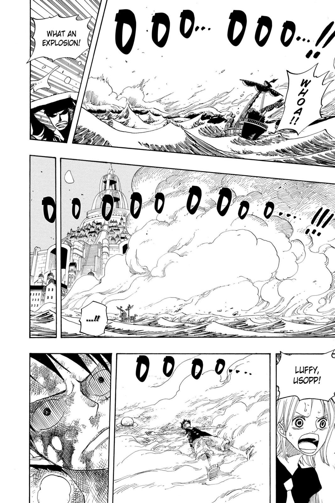 One Piece Chapter 332 - Page 17