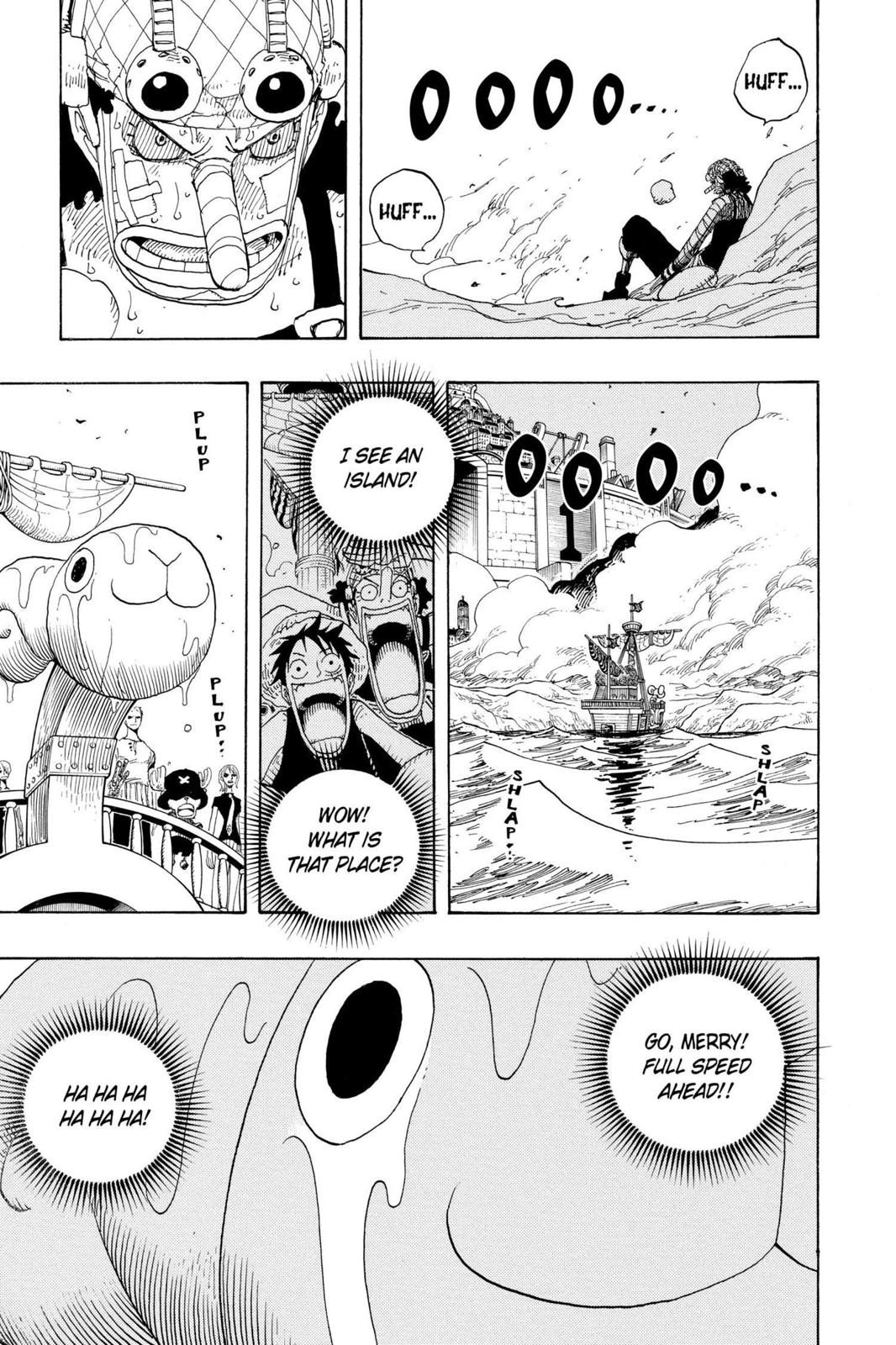 One Piece Chapter 332 - Page 18