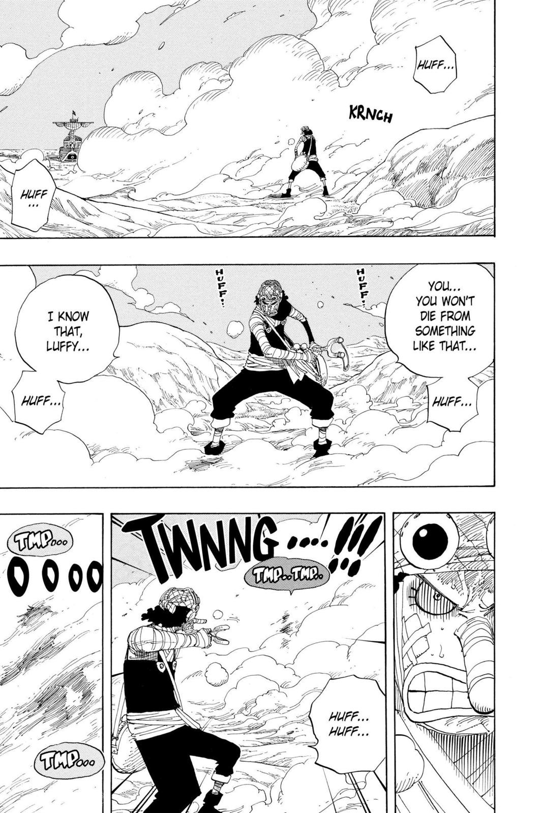 One Piece Chapter 333 - Page 3