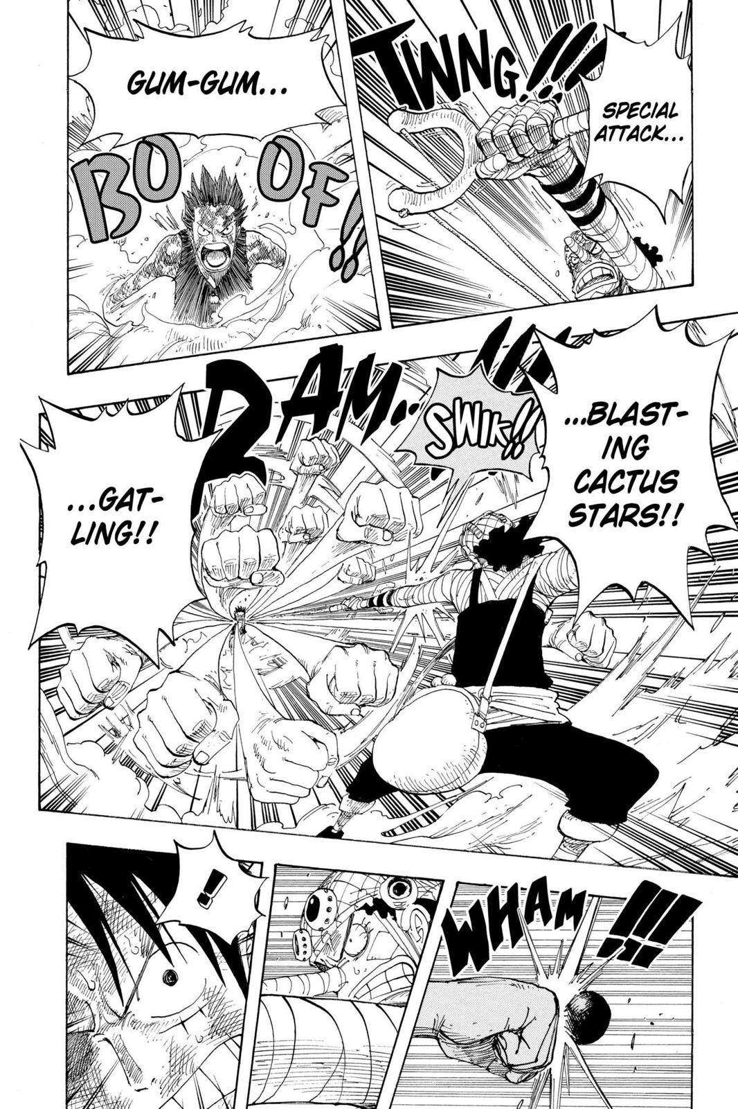 One Piece Chapter 333 - Page 4