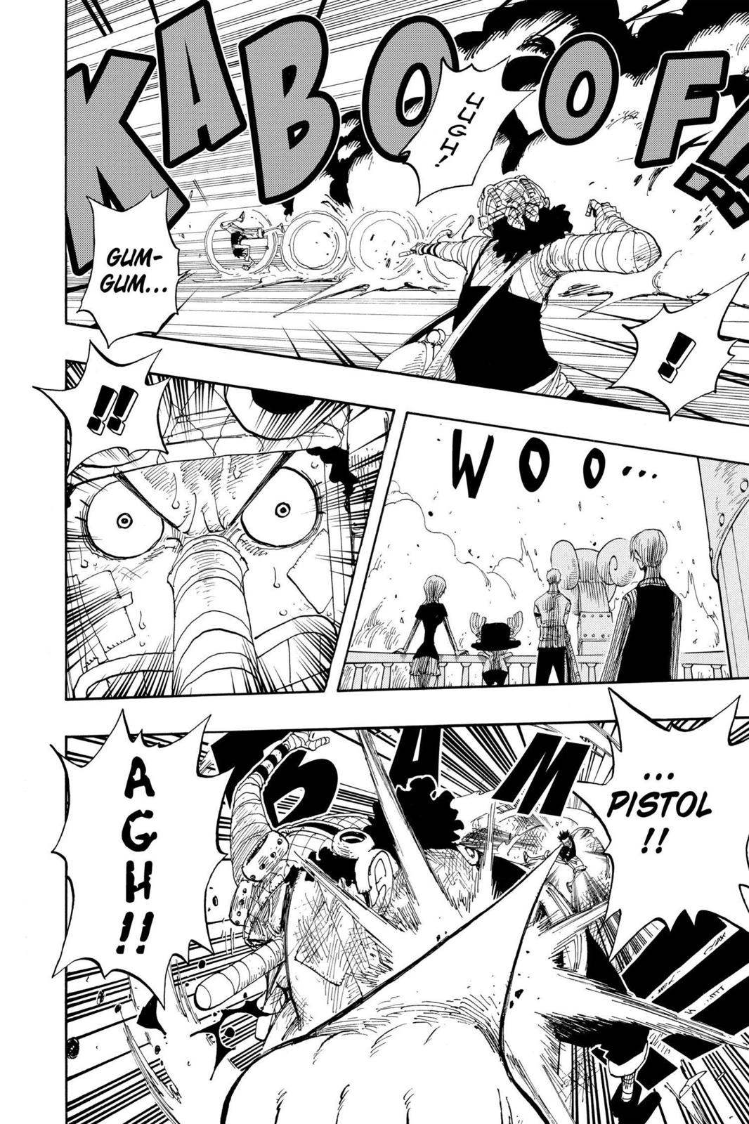 One Piece Chapter 333 - Page 6