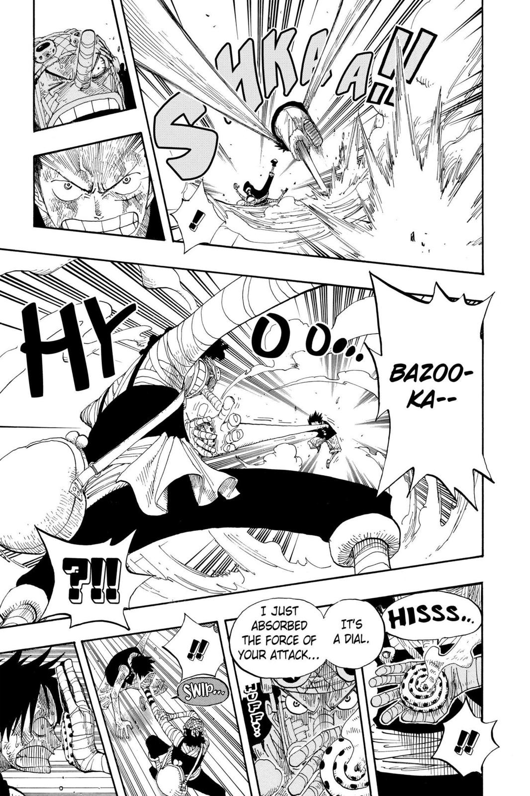 One Piece Chapter 333 - Page 7