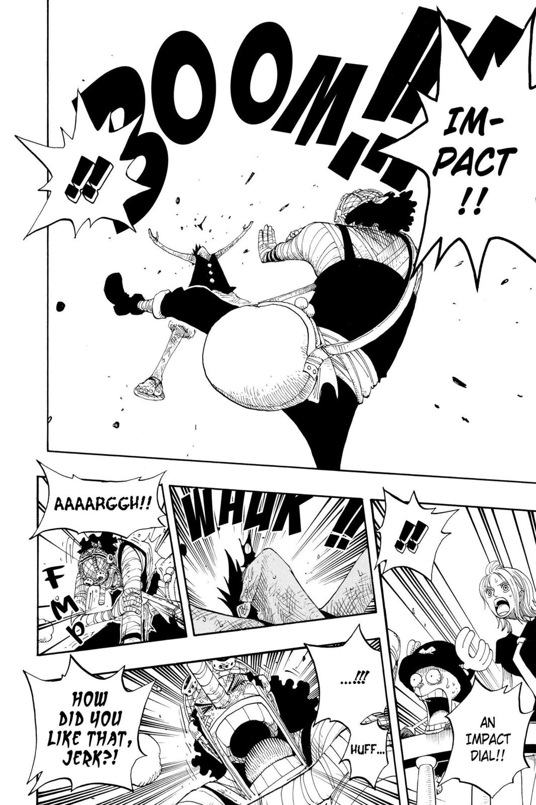 One Piece Chapter 333 - Page 8