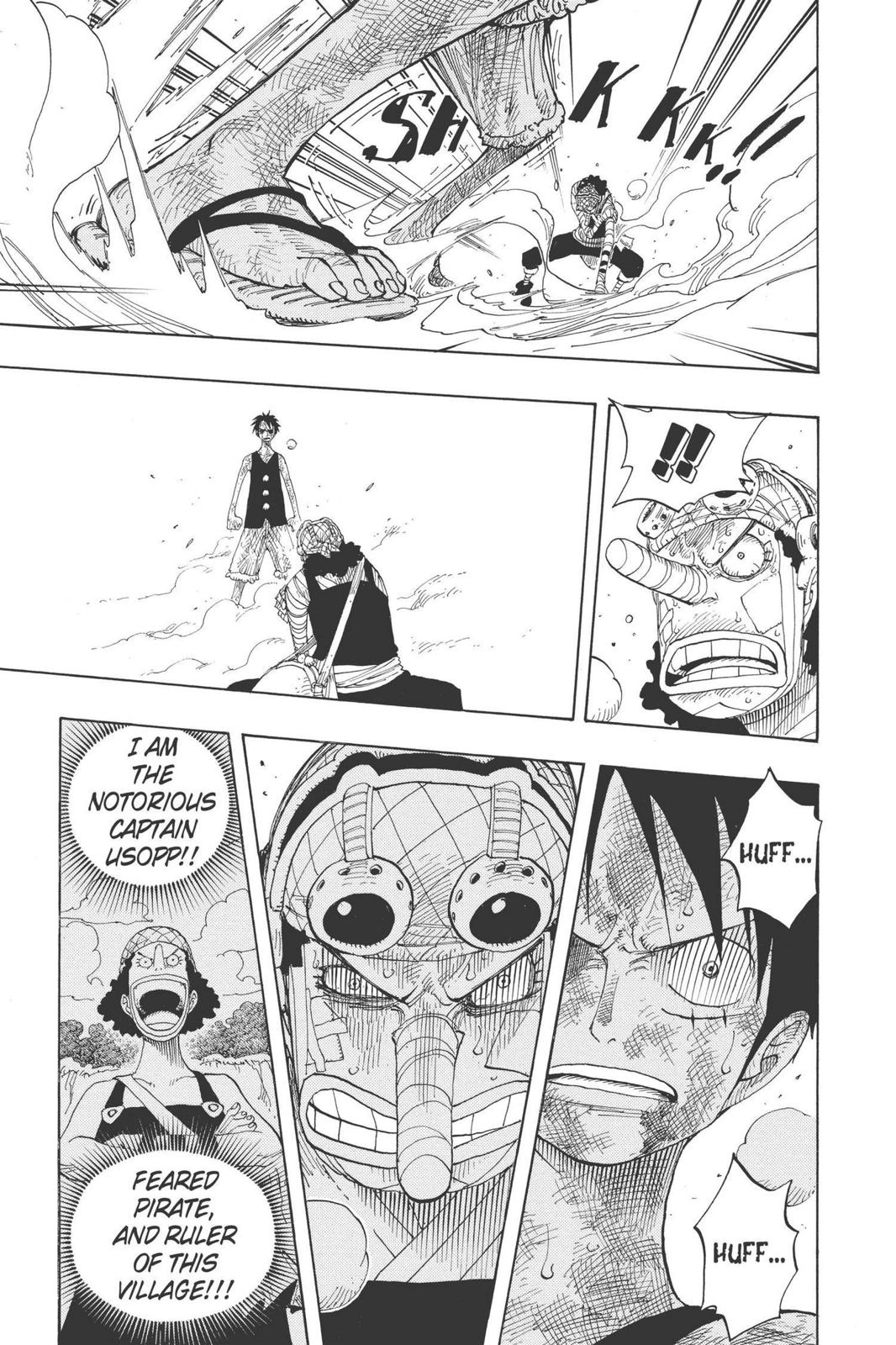One Piece Chapter 333 - Page 9