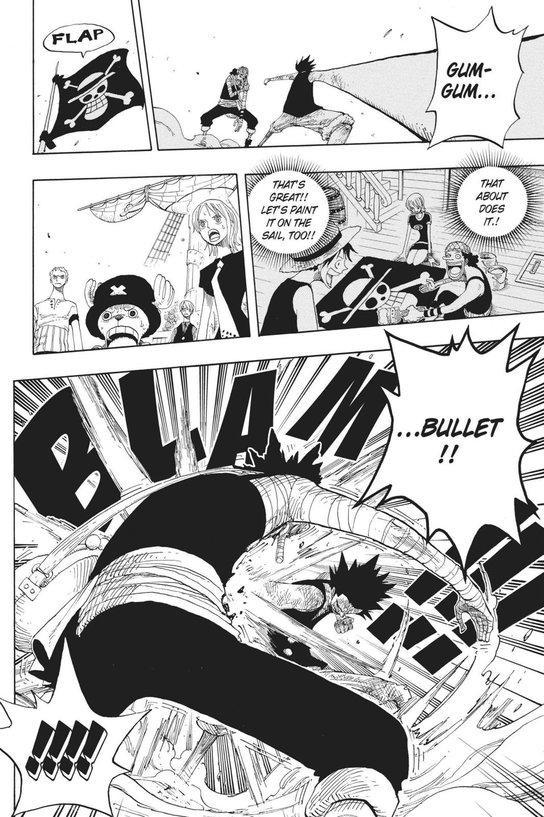 One Piece Chapter 333 - Page 10
