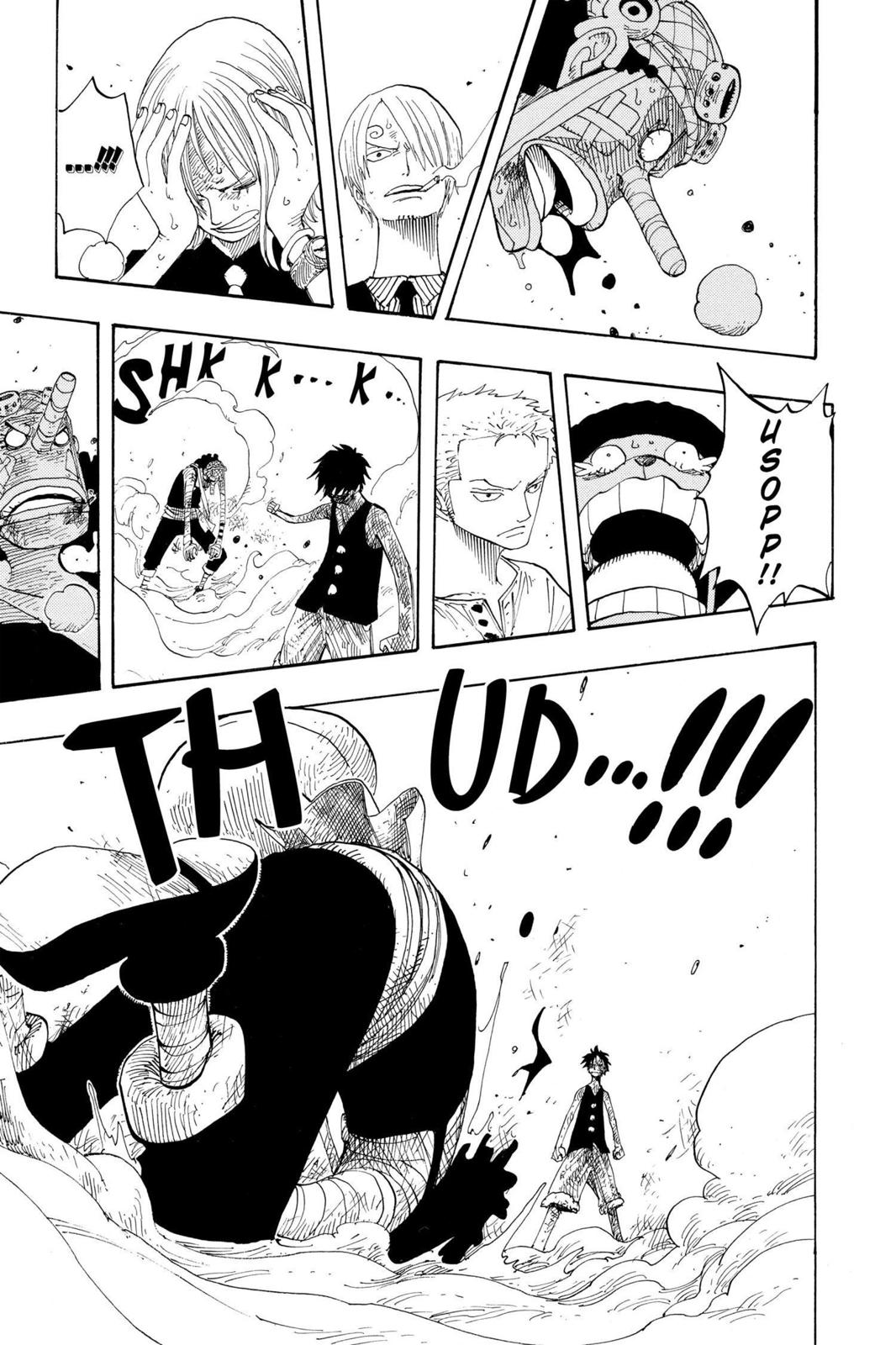 One Piece Chapter 333 - Page 11