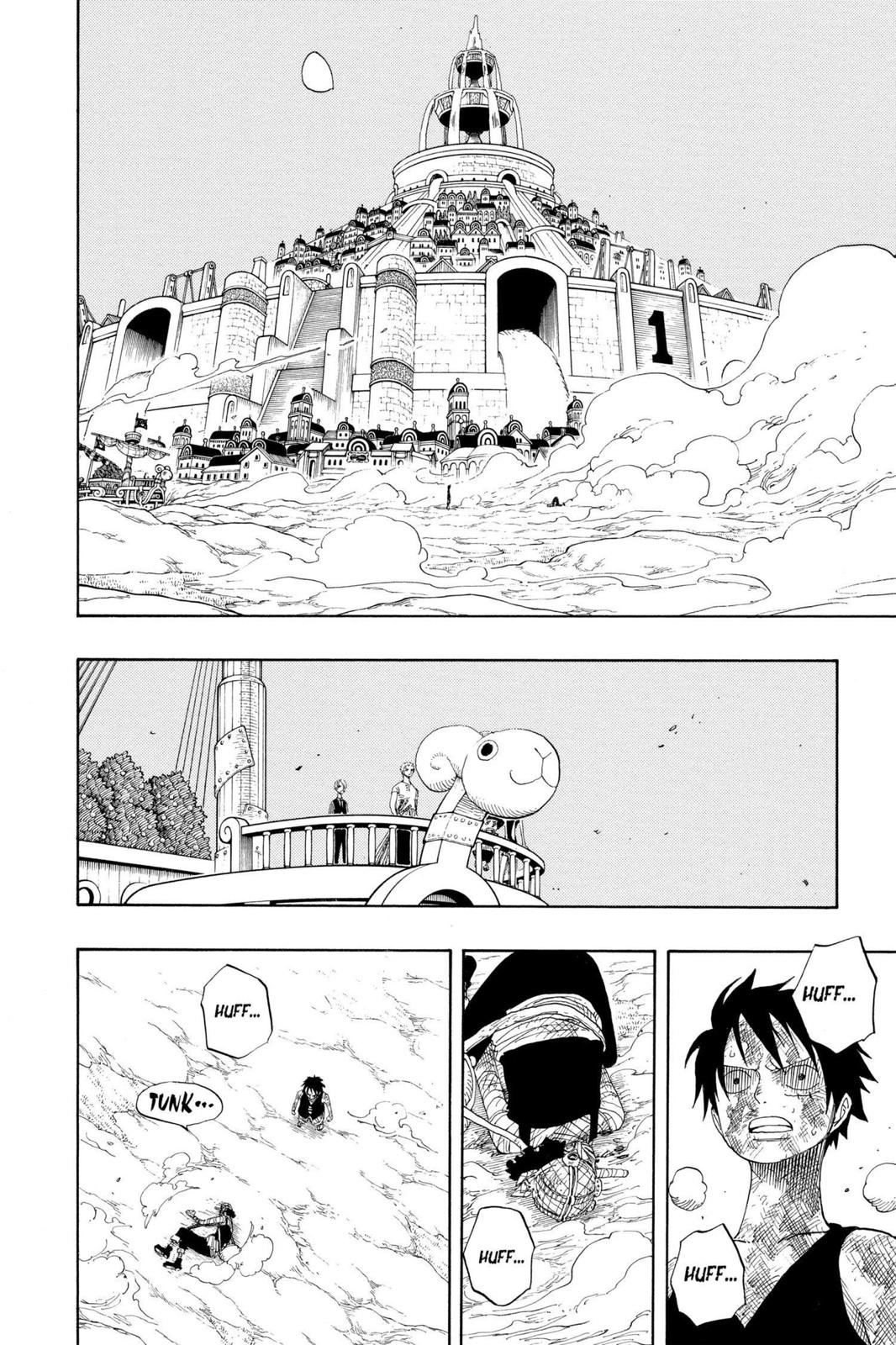 One Piece Chapter 333 - Page 12