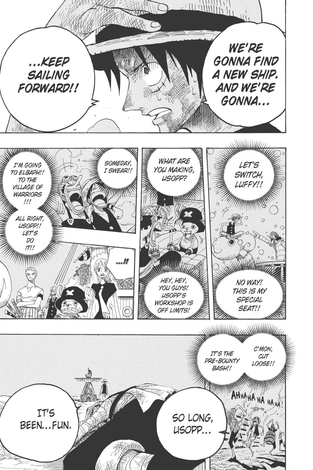 One Piece Chapter 333 - Page 15
