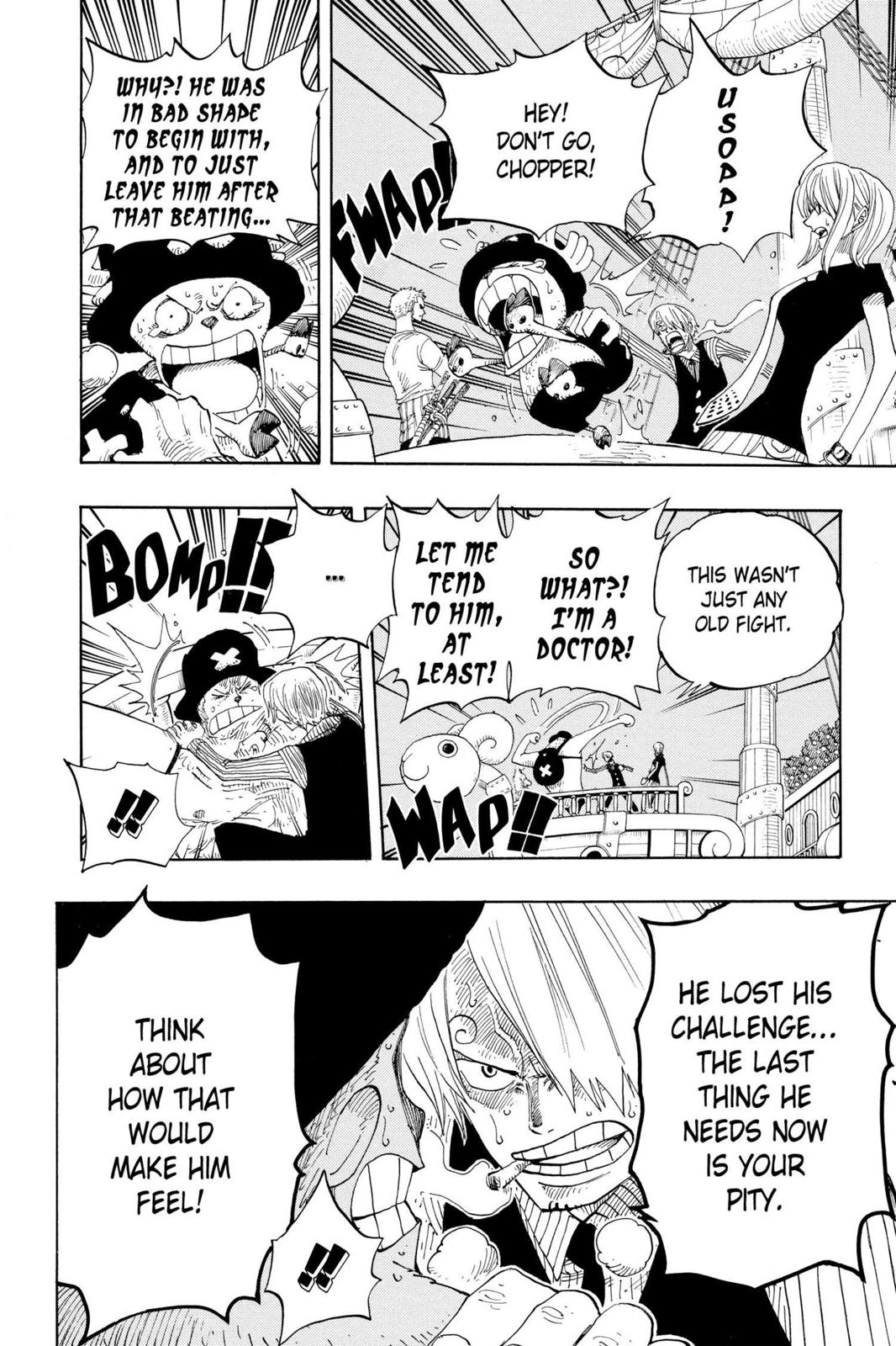 One Piece Chapter 333 - Page 16