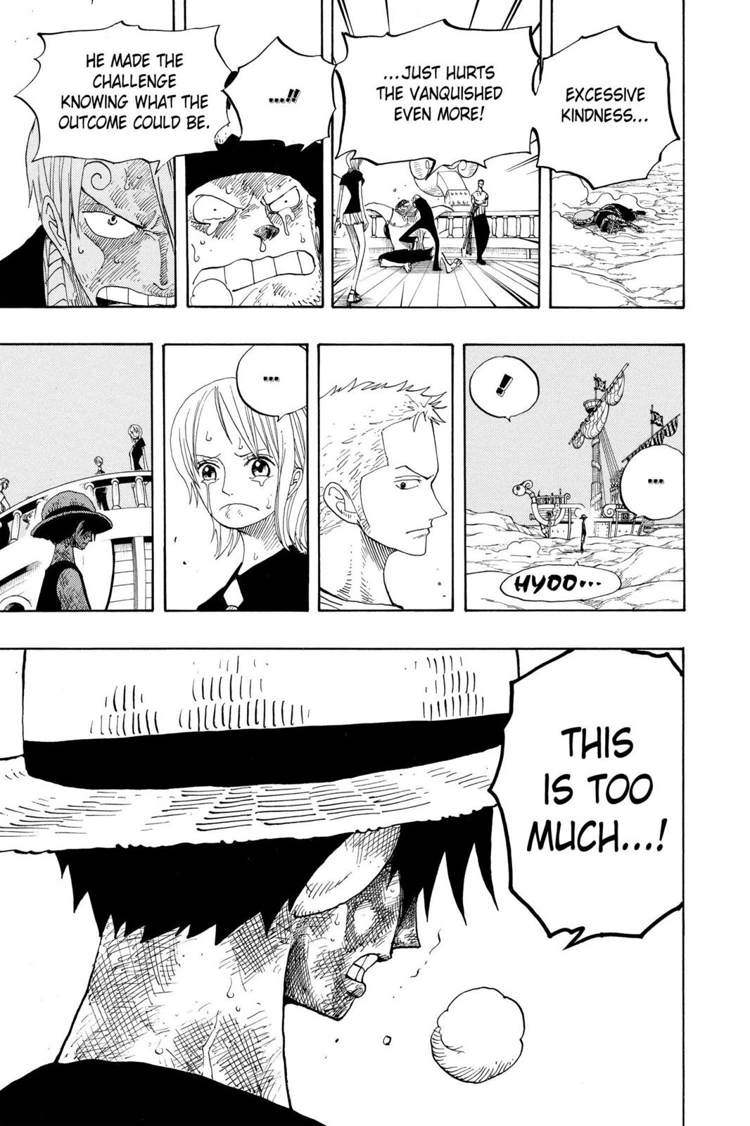 One Piece Chapter 333 - Page 17