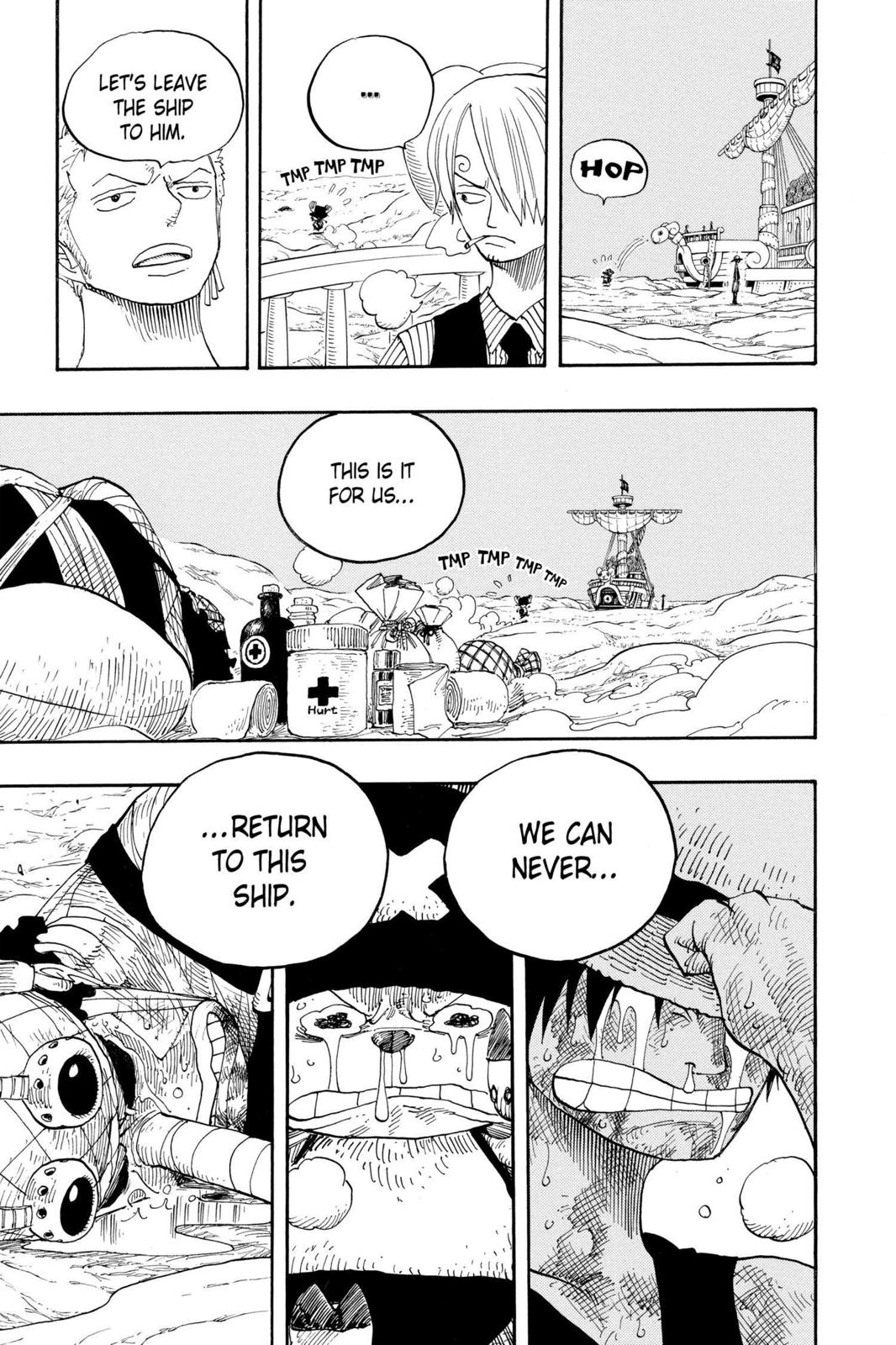 One Piece Chapter 333 - Page 19