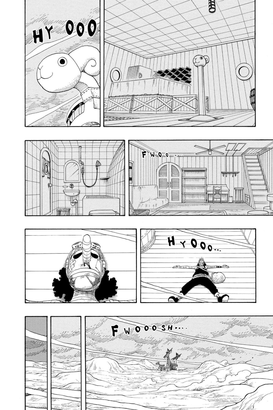 One Piece Chapter 334 - Page 4