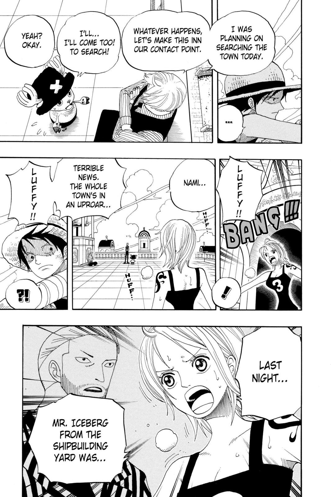 One Piece Chapter 334 - Page 7