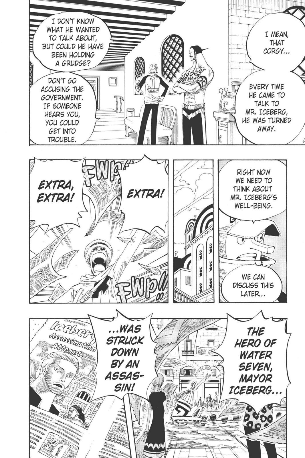One Piece Chapter 334 - Page 10