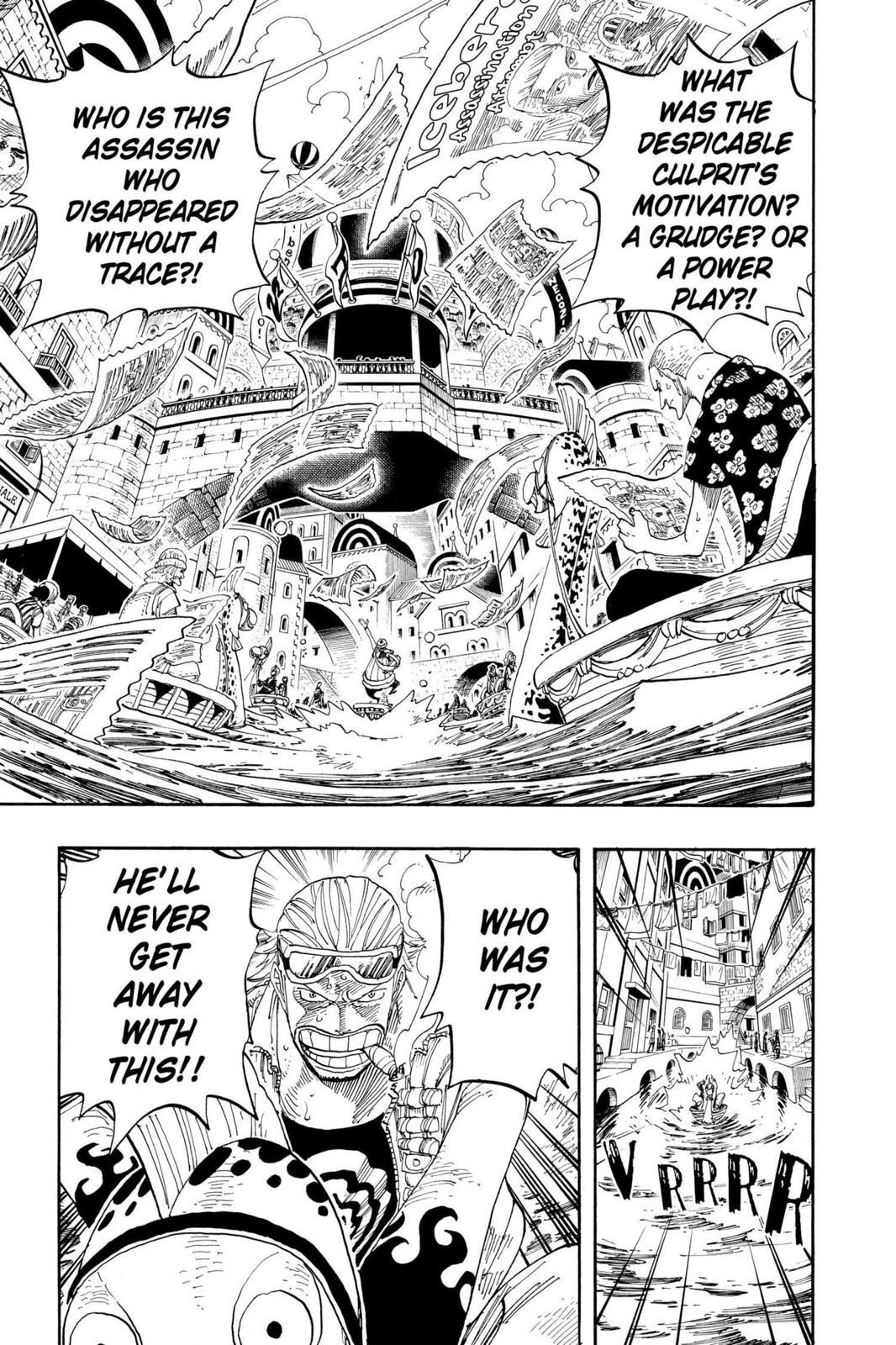 One Piece Chapter 334 - Page 11