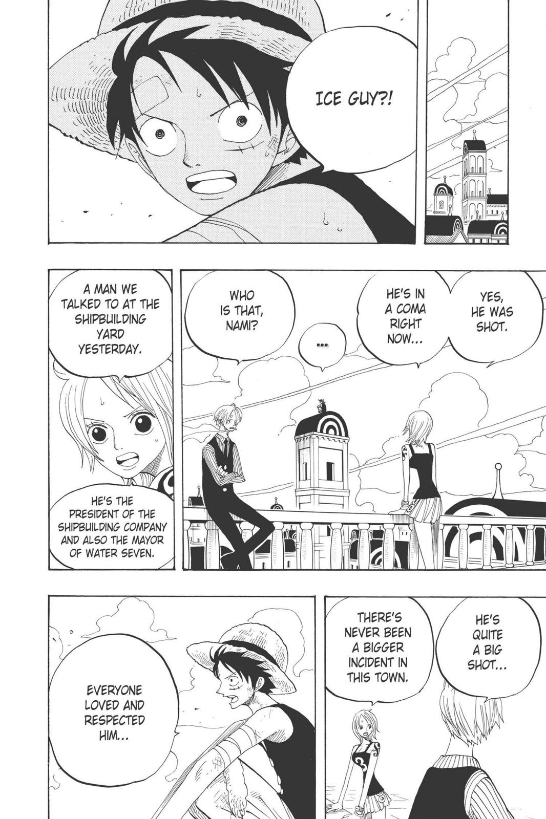 One Piece Chapter 334 - Page 12