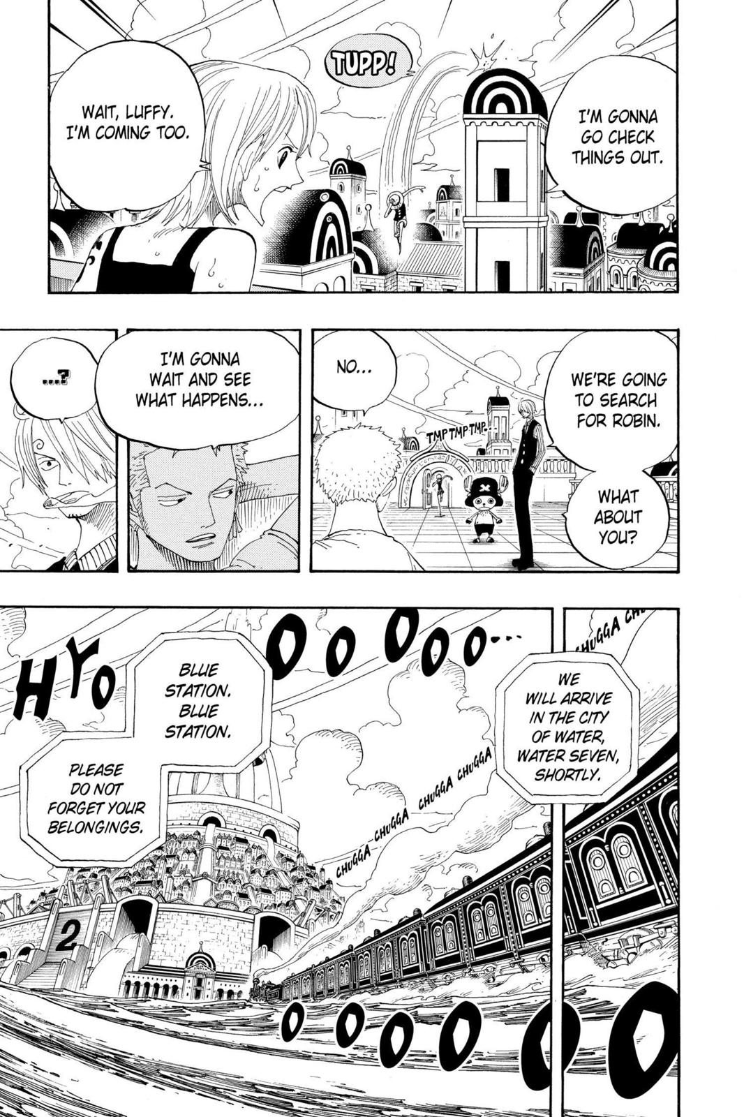 One Piece Chapter 334 - Page 13