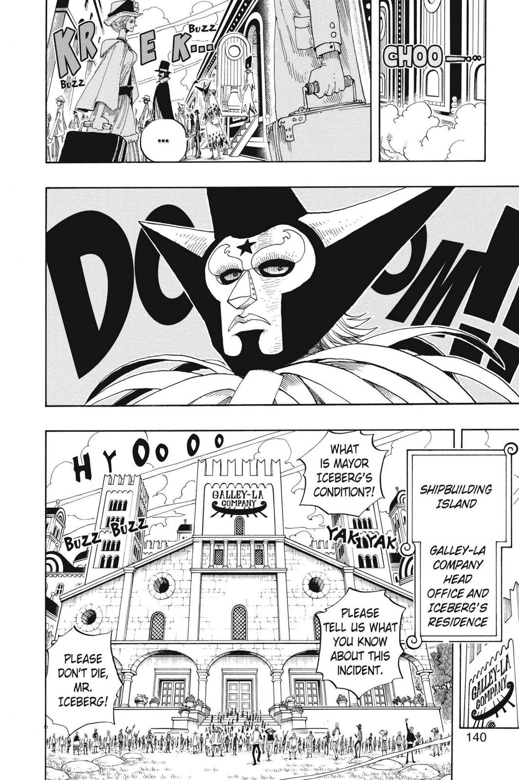 One Piece Chapter 334 - Page 14