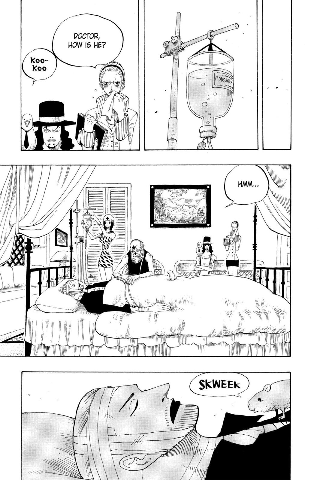One Piece Chapter 334 - Page 15
