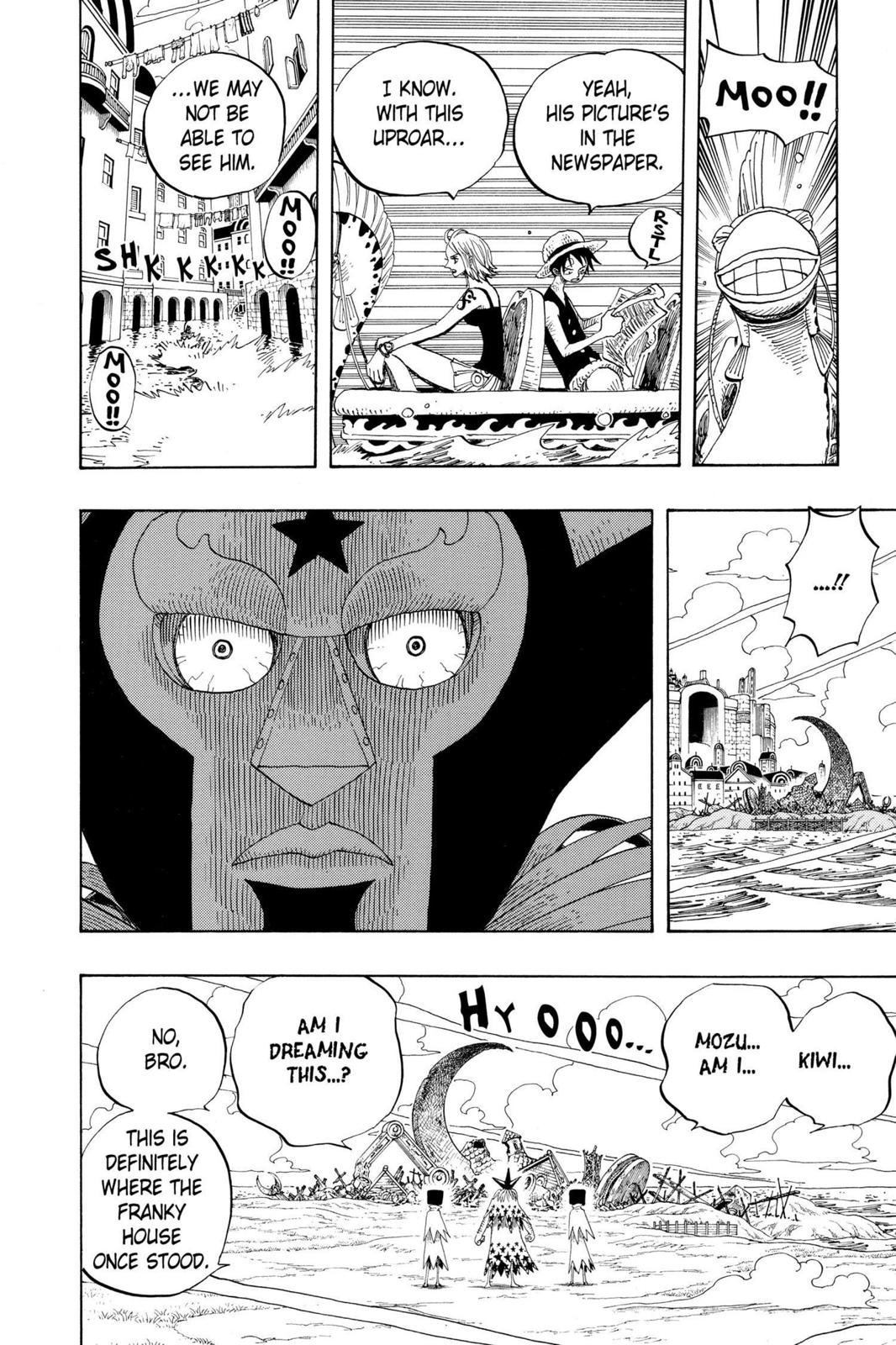One Piece Chapter 334 - Page 18