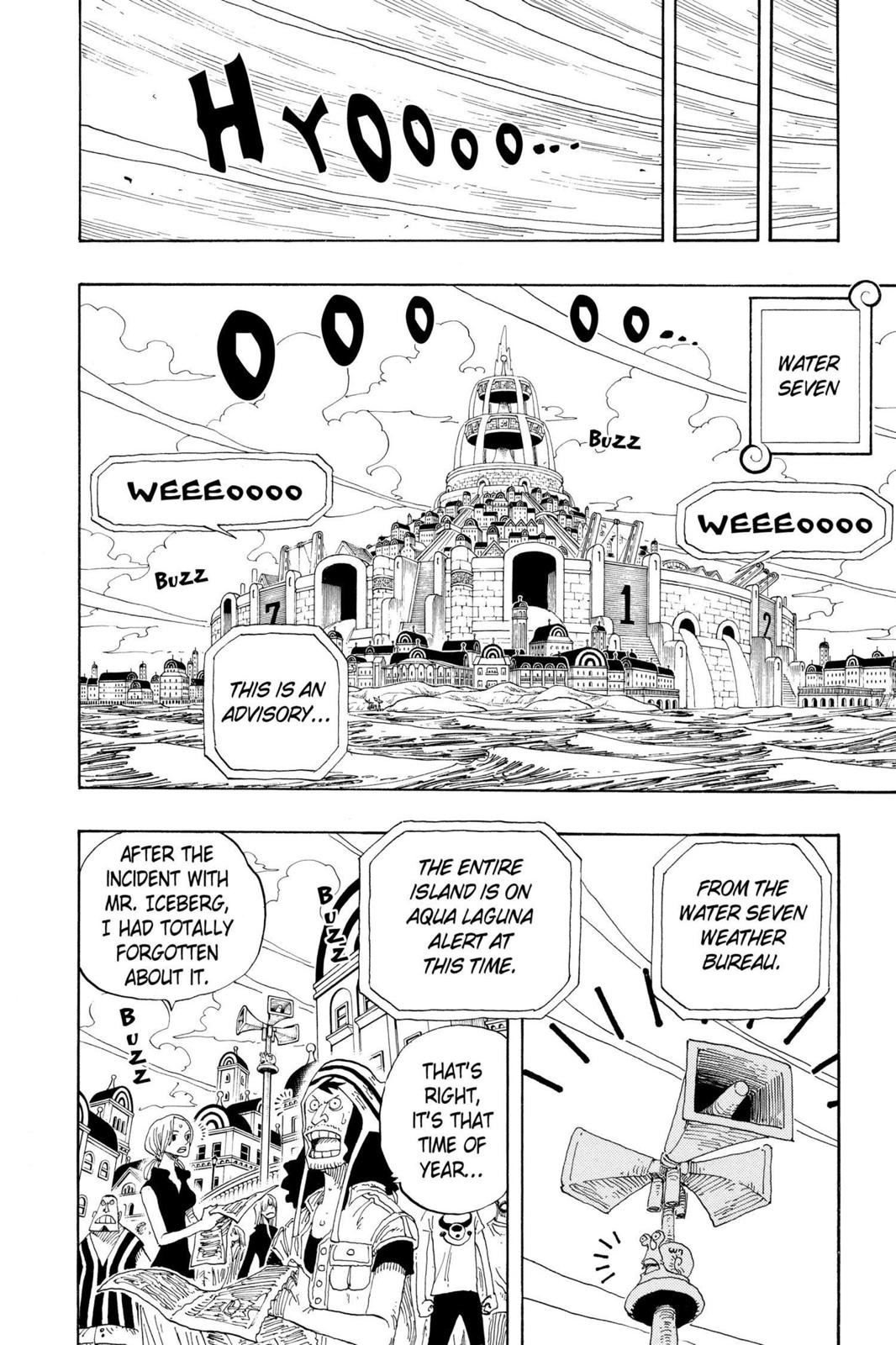 One Piece Chapter 335 - Page 6