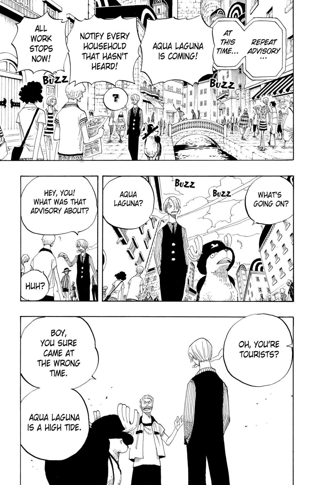 One Piece Chapter 335 - Page 7