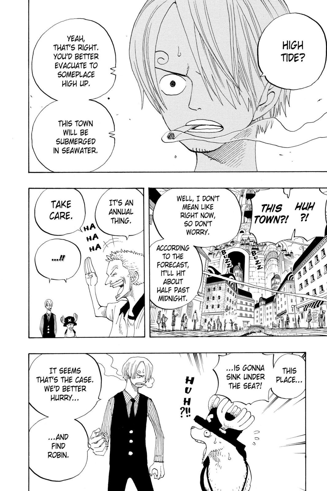 One Piece Chapter 335 - Page 8