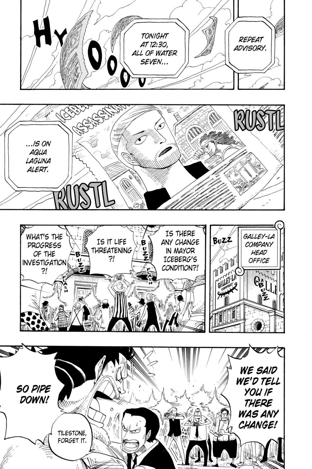 One Piece Chapter 335 - Page 9