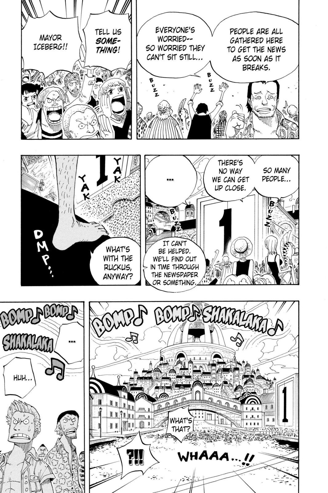 One Piece Chapter 335 - Page 11