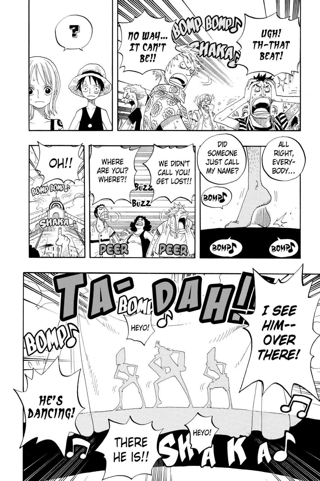 One Piece Chapter 335 - Page 12