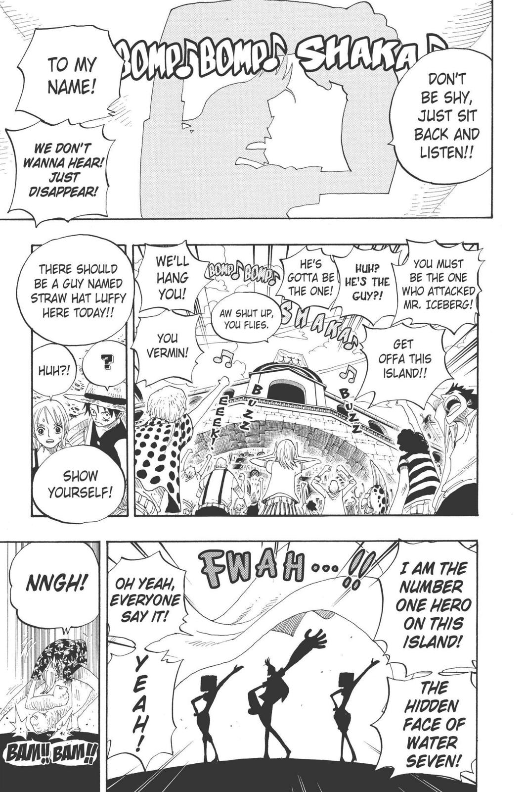 One Piece Chapter 335 - Page 13