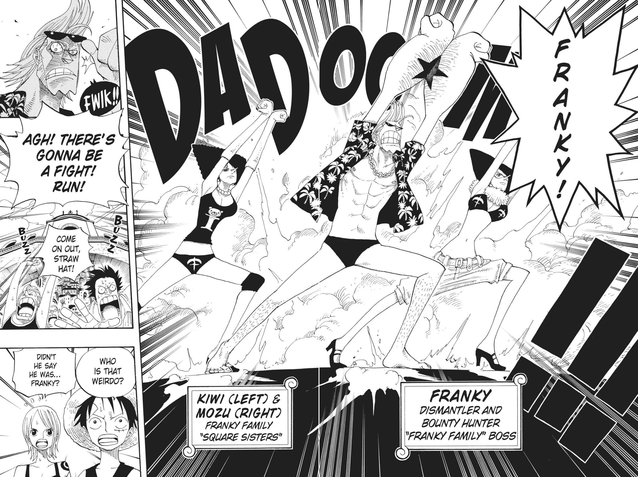 One Piece Chapter 335 - Page 14