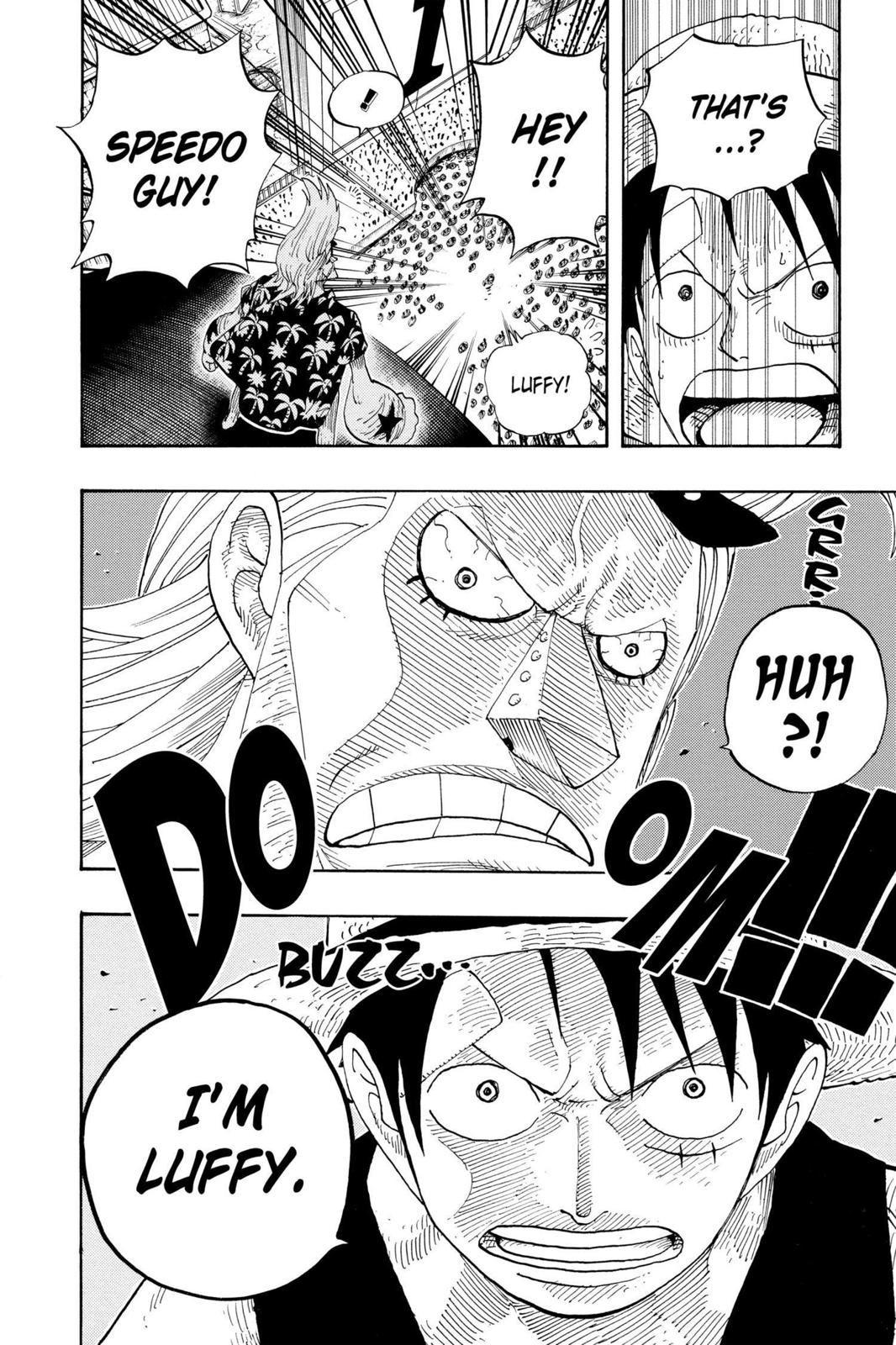 One Piece Chapter 335 - Page 15