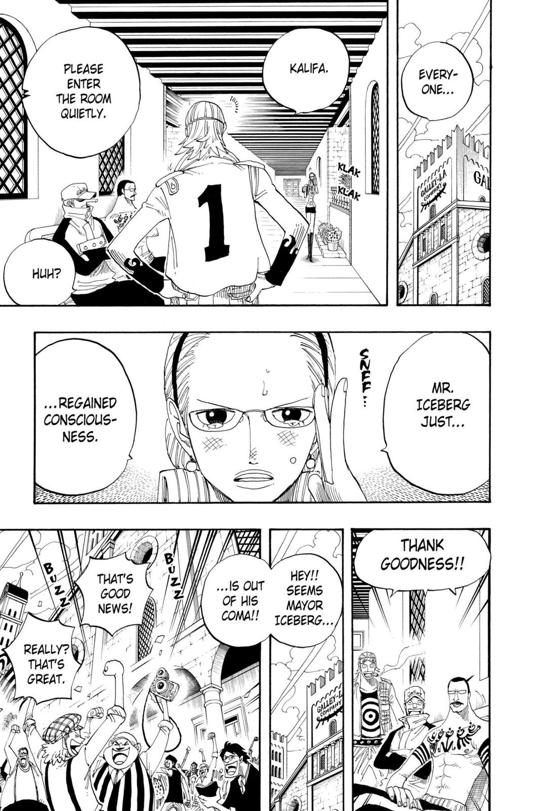 One Piece Chapter 335 - Page 16