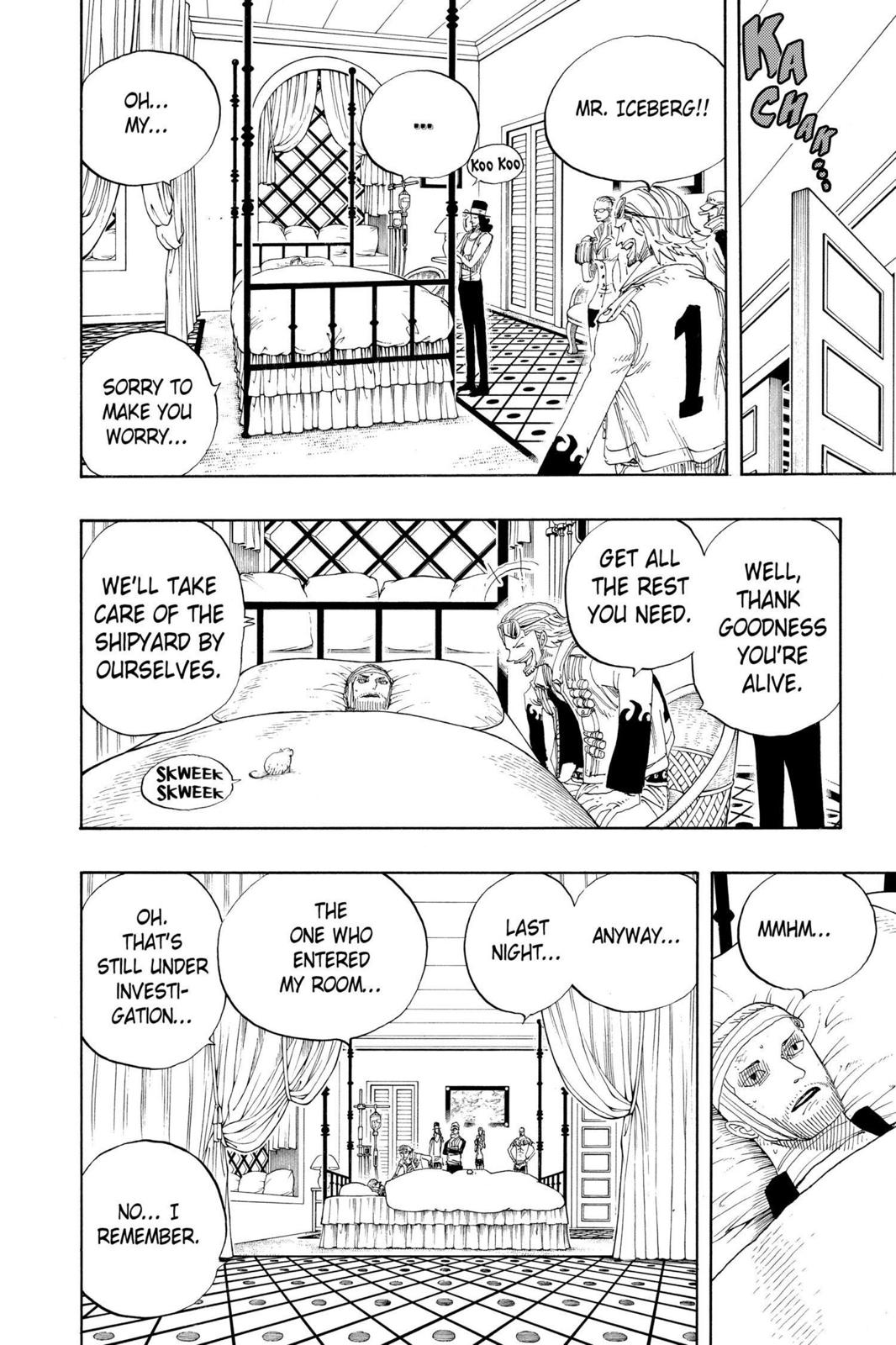 One Piece Chapter 335 - Page 17