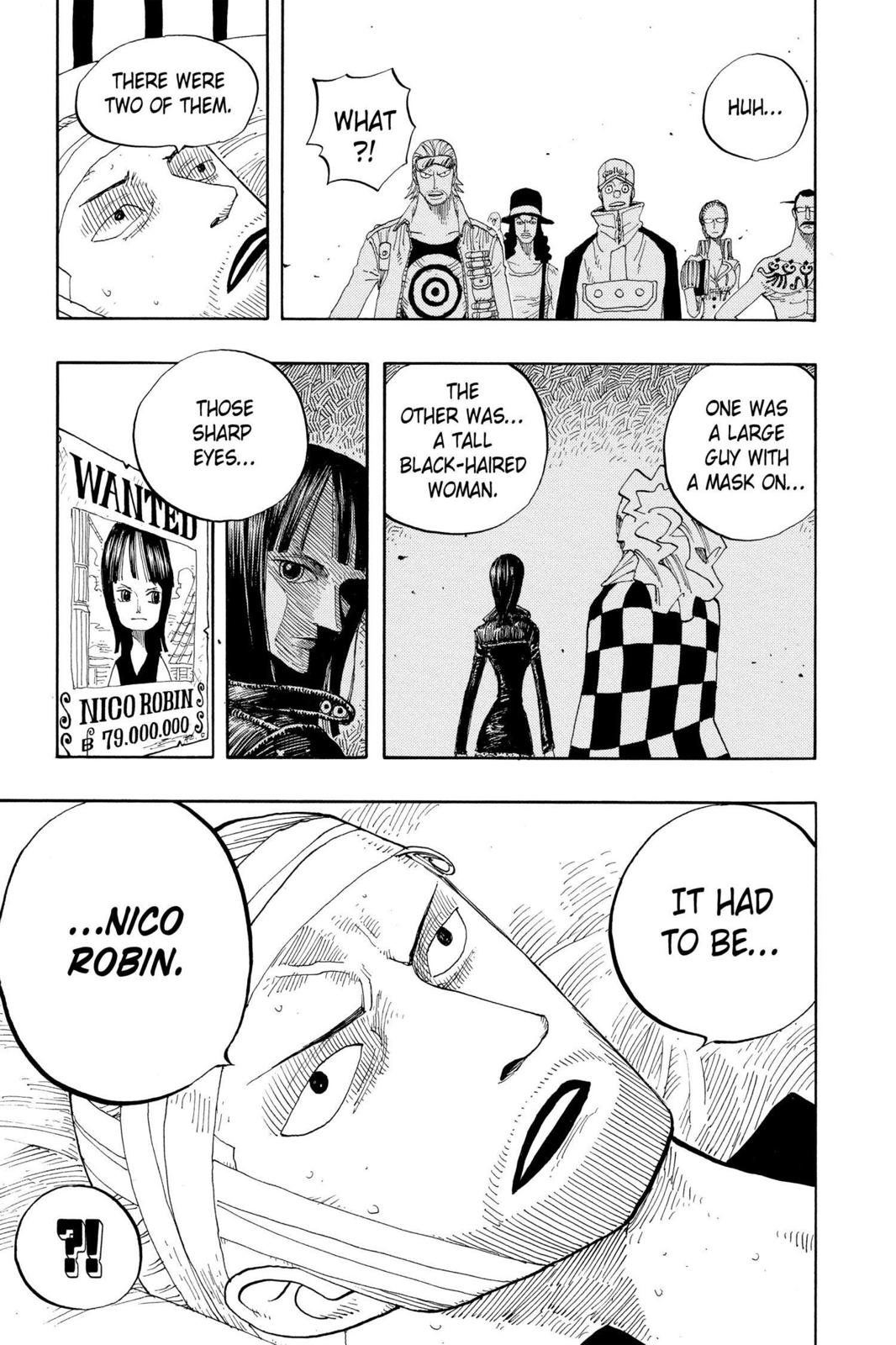 One Piece Chapter 335 - Page 18