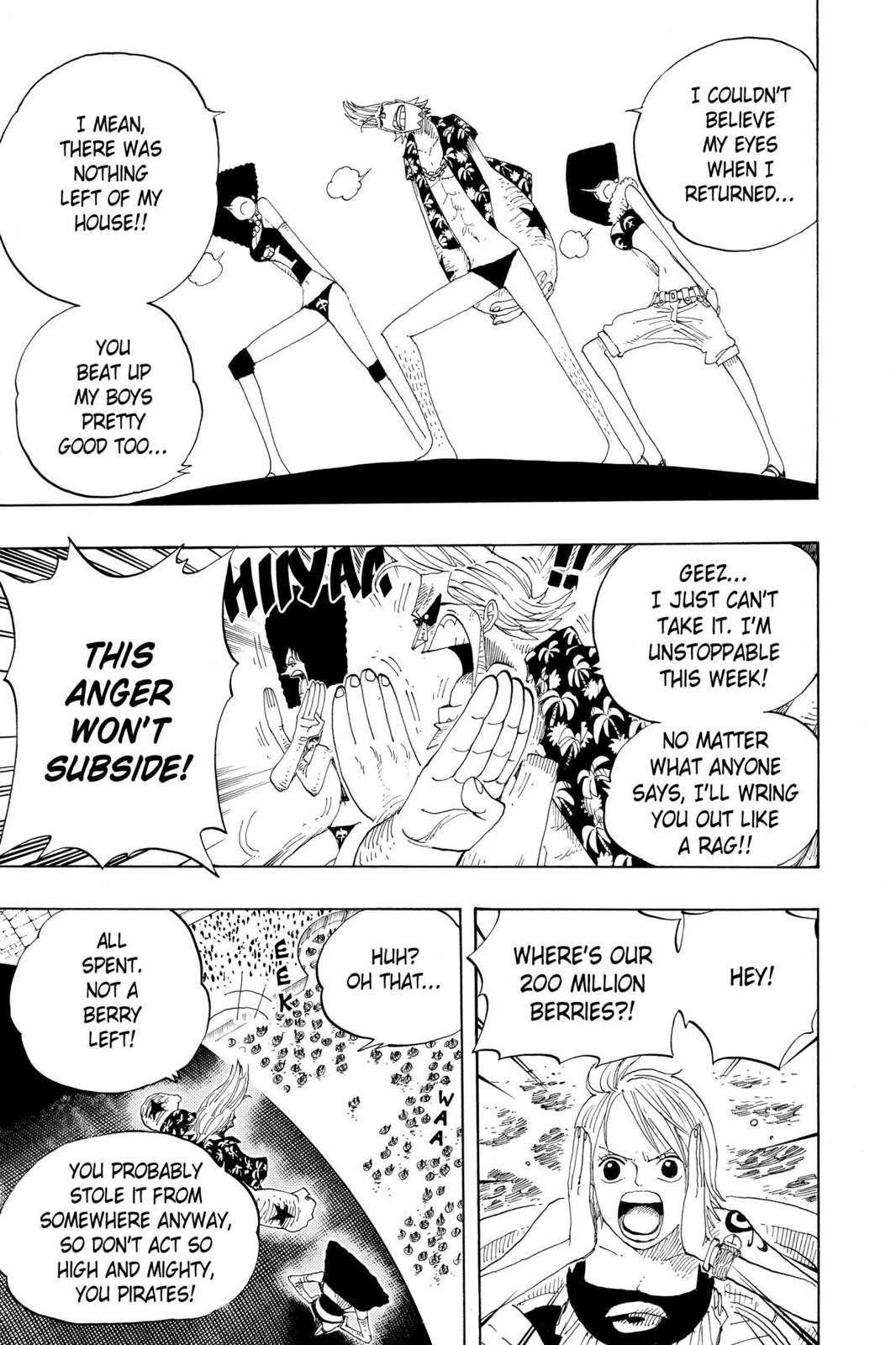 One Piece Chapter 336 - Page 3