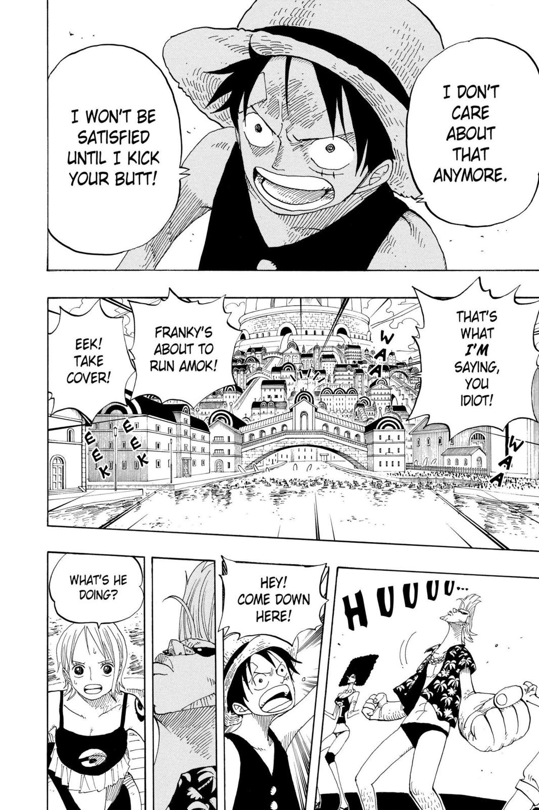 One Piece Chapter 336 - Page 4
