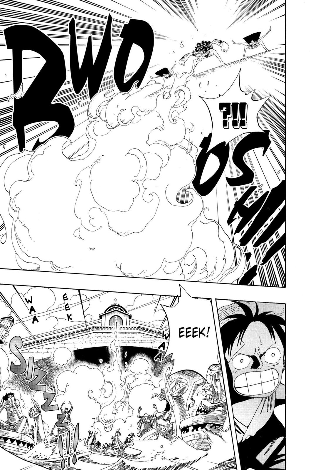 One Piece Chapter 336 - Page 5
