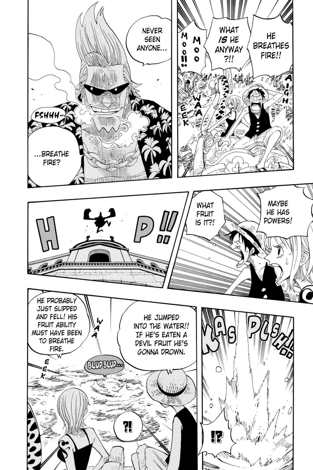 One Piece Chapter 336 - Page 6