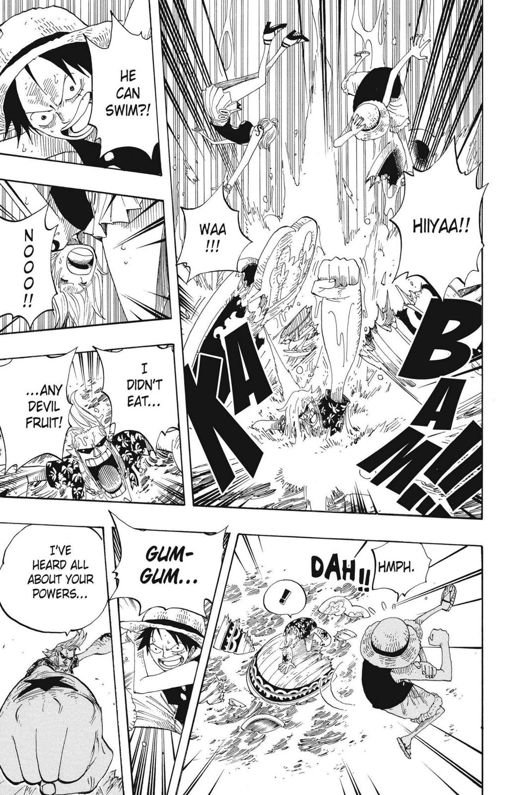 One Piece Chapter 336 - Page 7
