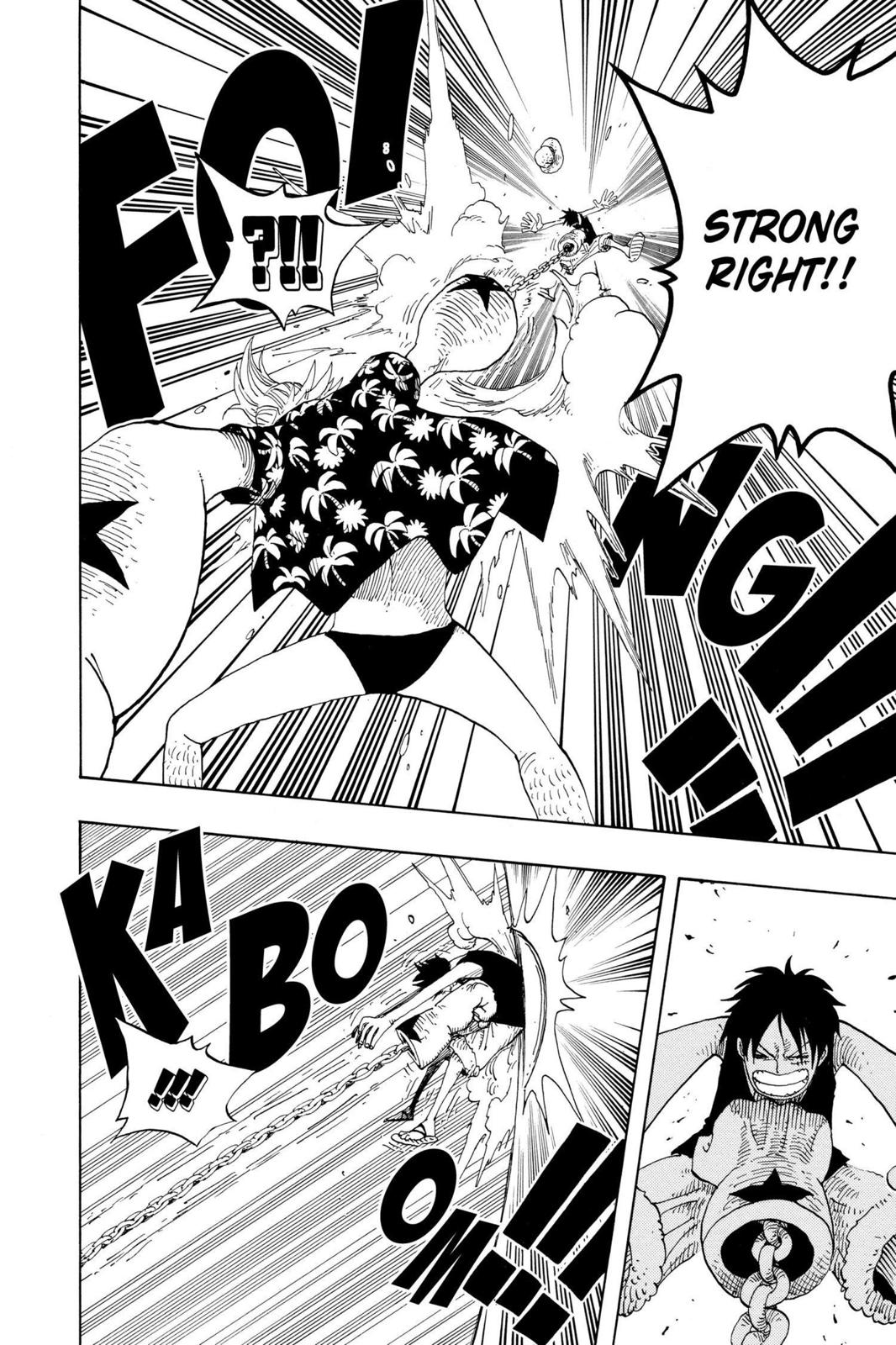 One Piece Chapter 336 - Page 8